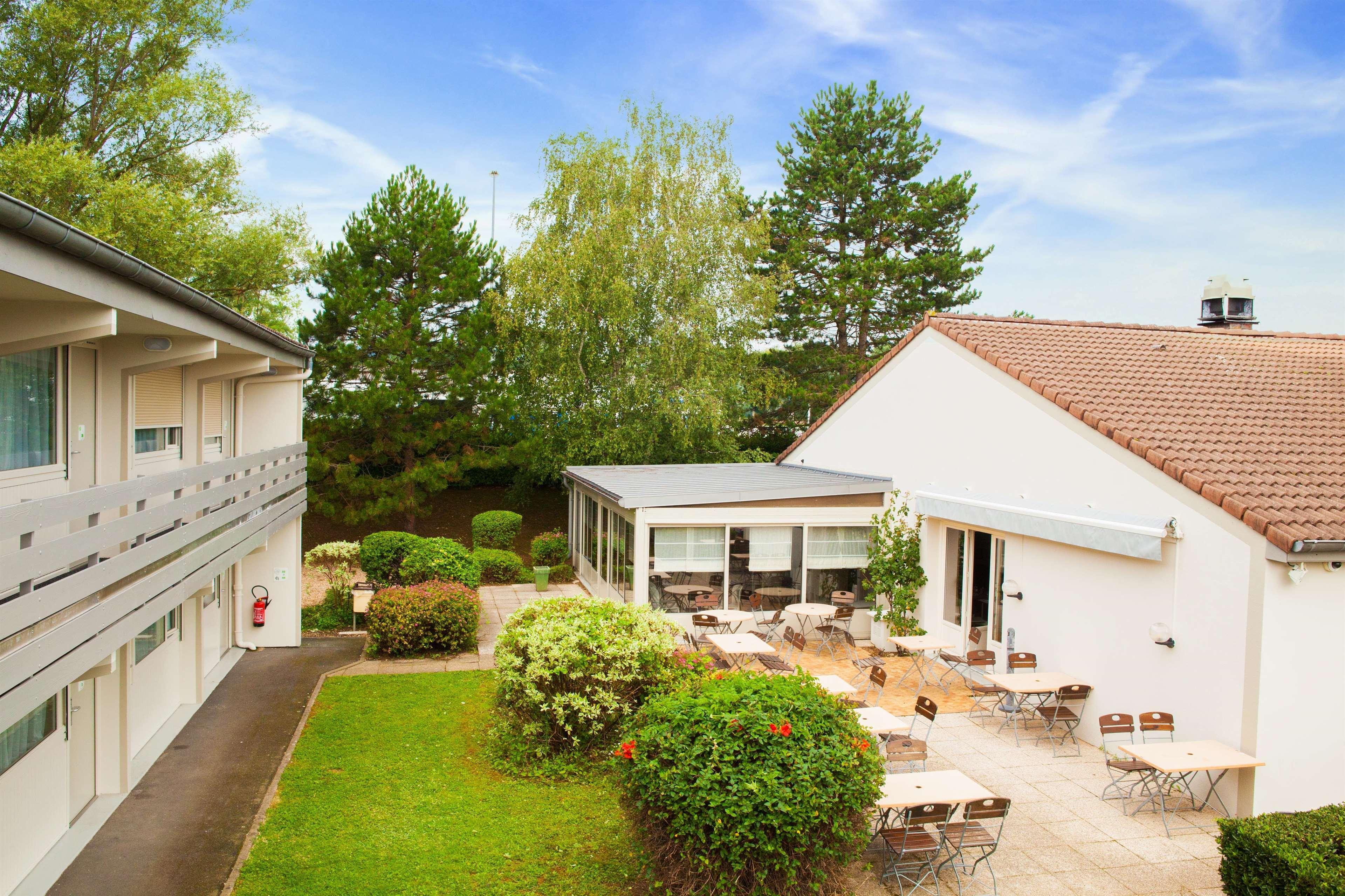 Campanile Macon Sud - Chaintre Ngoại thất bức ảnh